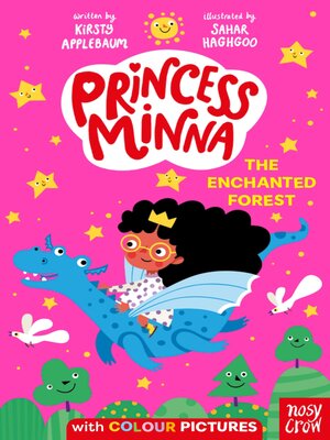 cover image of The Enchanted Forest